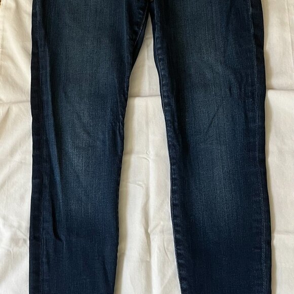 Frame Le Skinny  de Jeanne Women  size 26 - Picture 2 of 4